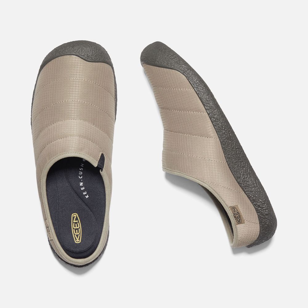Keen Tofflor Herr Beige - Howser Slide - 274568MZB